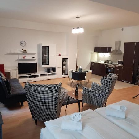 Apartman Nad Kolonadou Karlovy Vary Dış mekan fotoğraf