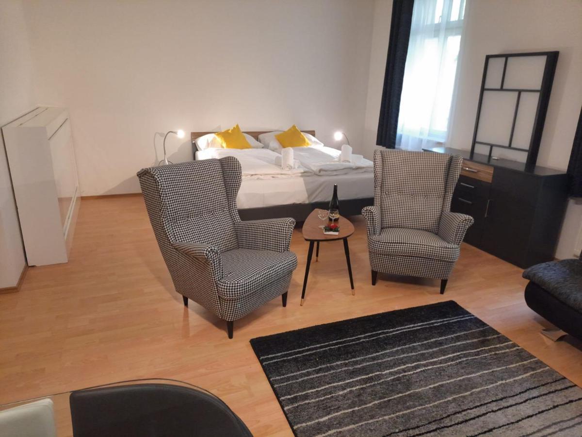 Apartman Nad Kolonadou Karlovy Vary Dış mekan fotoğraf